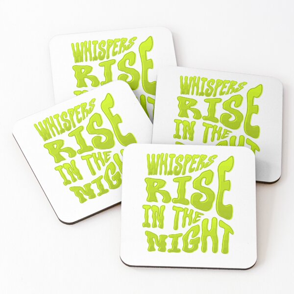 Item preview, Spooky Font Design - Whispers Rise in the Night designed and sold by CyberWindow.