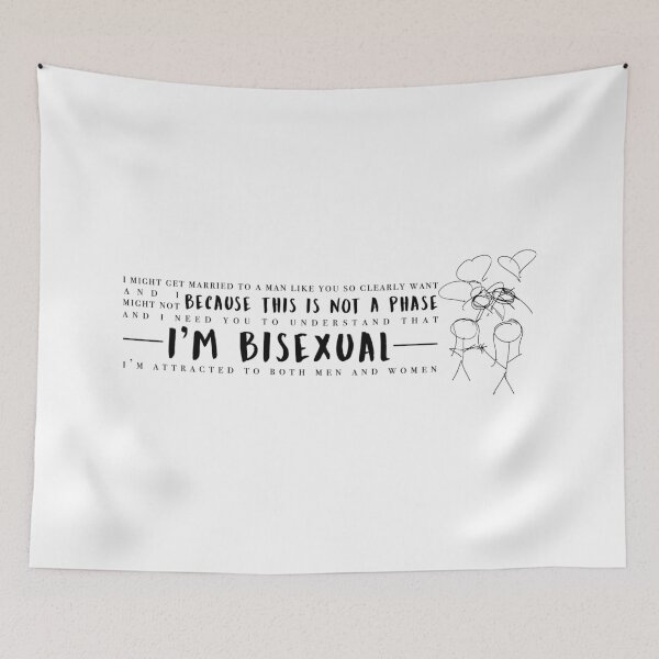 Item preview, Rosa Diaz Pride Quote designed and sold by dom e..