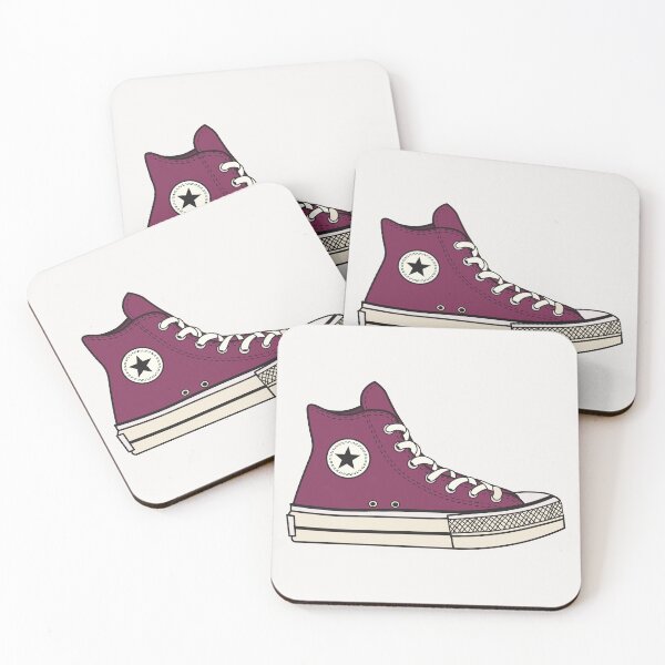 Item preview, Converse All Star | Purple Pink designed and sold by La Nana .