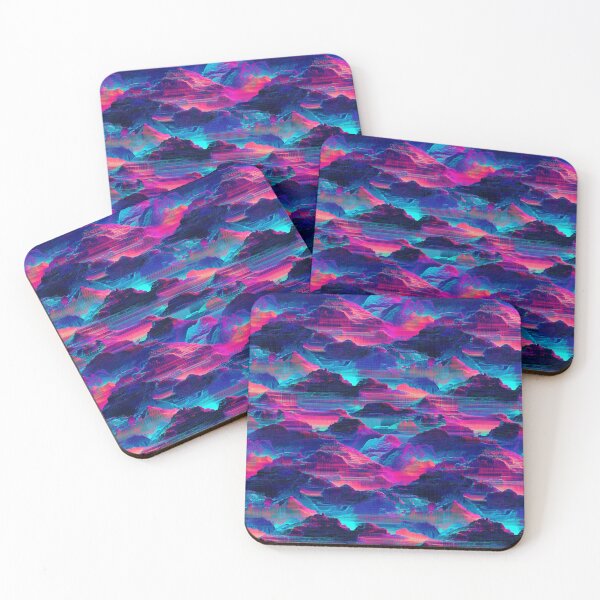 Item preview, Summits Reinvented in Digital designed and sold by MidArtForge.
