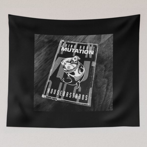 Item preview, Think About Mutation - Housebastards album 1992 designed and sold by Karsten Stier.