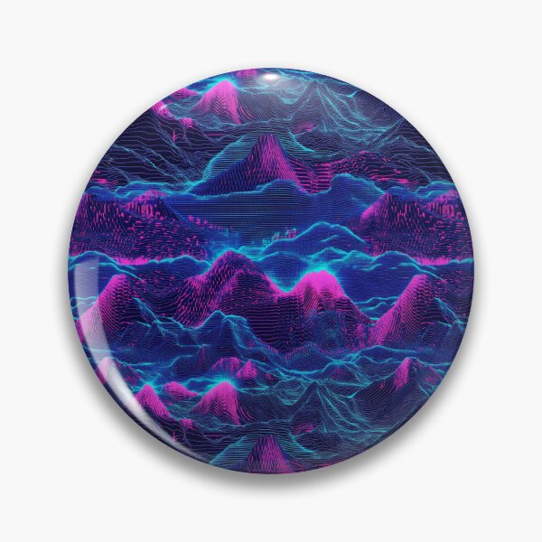 Item preview, Summits Reinvented in Digital designed and sold by MidArtForge.