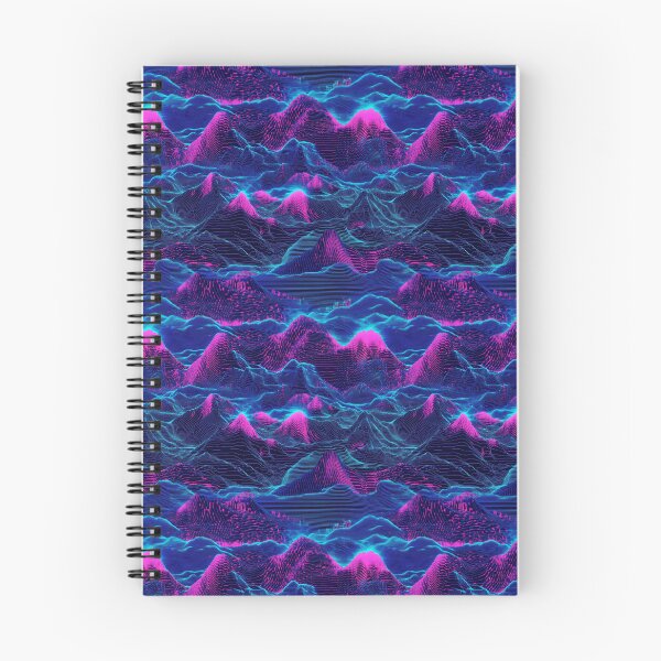 Item preview, Summits Reinvented in Digital designed and sold by MidArtForge.
