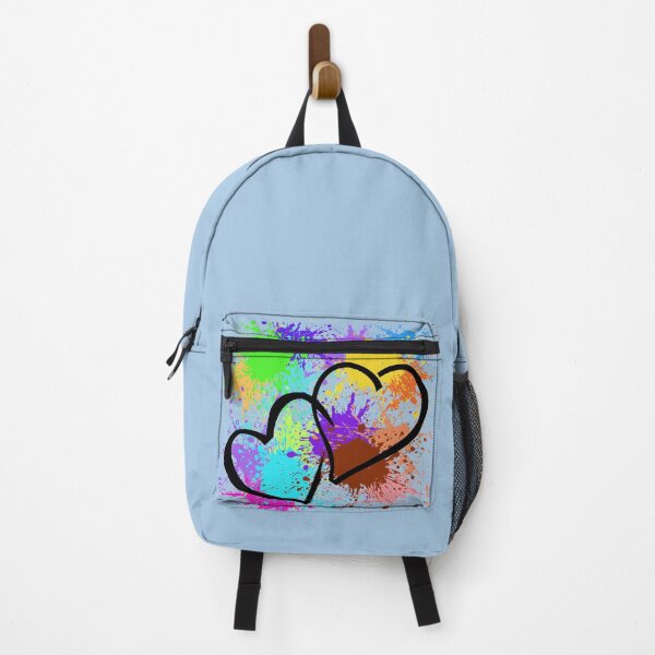Item preview, Colorful Heart Core Design. designed and sold by AddyTae.