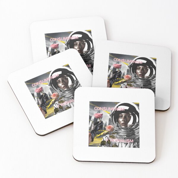 Item preview, Consumerism/Materialism designed and sold by NathalieBaruth.