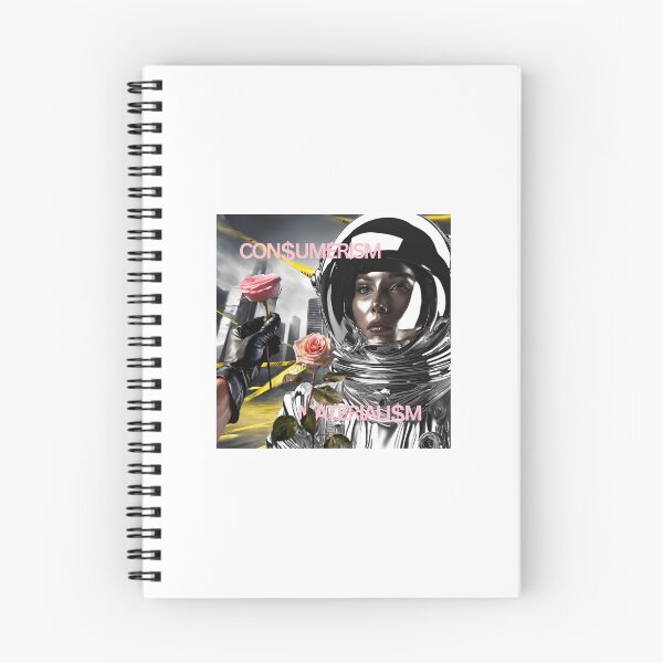 Item preview, Consumerism/Materialism designed and sold by NathalieBaruth.