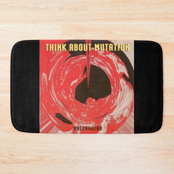 Item preview, Think About Mutation - Motorrazor album 1993 designed and sold by Karsten Stier.