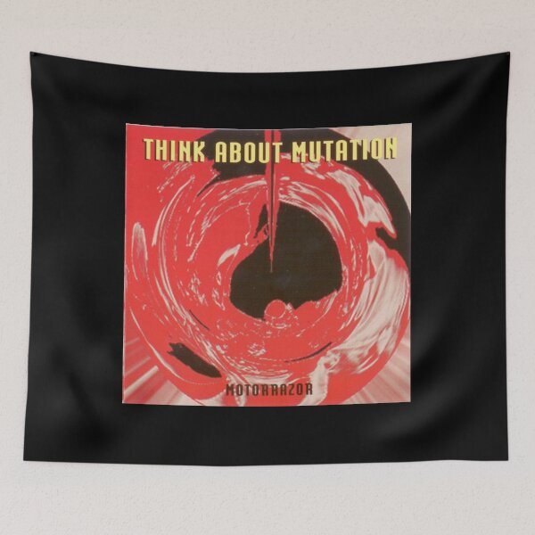 Item preview, Think About Mutation - Motorrazor album 1993 designed and sold by Karsten Stier.