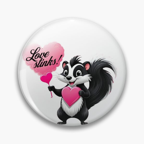Item preview, Valentine's Day - Love stinks! designed and sold by nature. electrified..