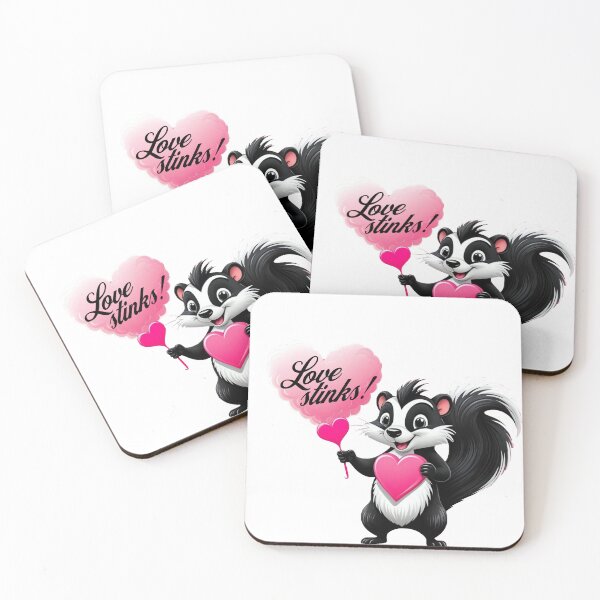 Item preview, Valentine's Day - Love stinks! designed and sold by nature. electrified..