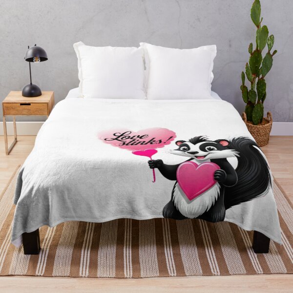 Item preview, Valentine's Day - Love stinks! designed and sold by nature. electrified..