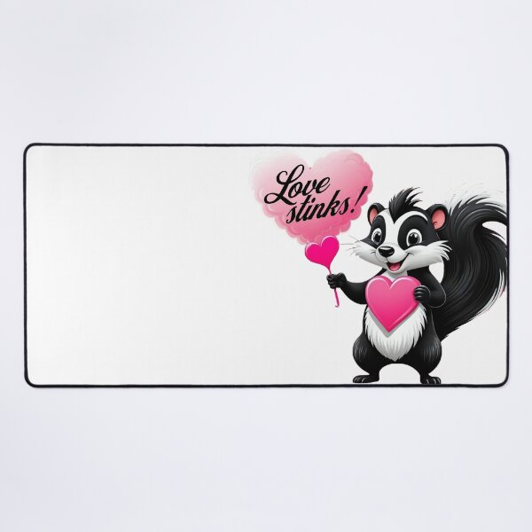 Item preview, Valentine's Day - Love stinks! designed and sold by nature. electrified..