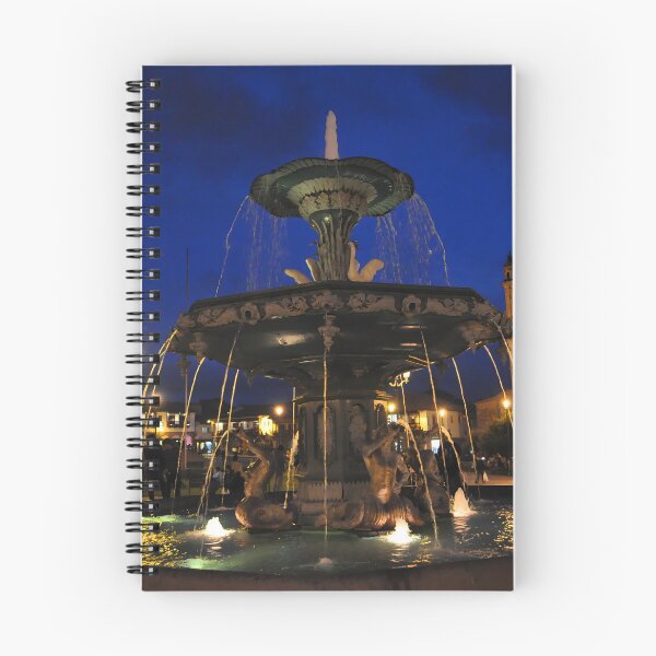 Item preview, fuente frente a la catedral del cusco designed and sold by trucomanx.