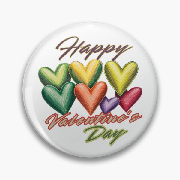 Item preview, My Heart Valentine Happy Valentine's Day Love  designed and sold by Design_Your_Day.