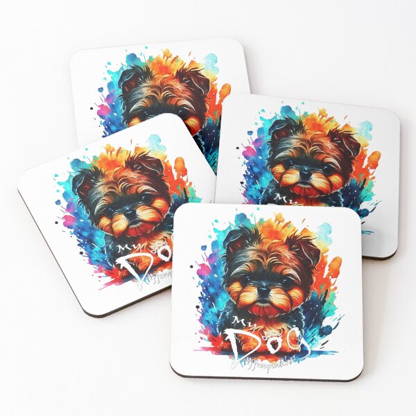 Item preview, My Dog | Dog Lover | Affenpinscher Dog Lover all the world animals lovers designed and sold by NOURLANDART.