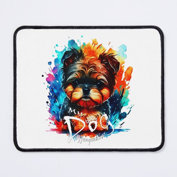 Item preview, My Dog | Dog Lover | Affenpinscher Dog Lover all the world animals lovers designed and sold by NOURLANDART.