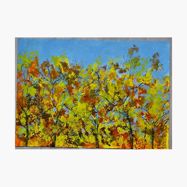 Item preview, Autumn Leaves designed and sold by Artidem.