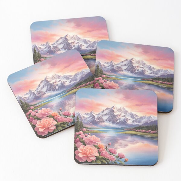 Item preview, Mountain Majesty designed and sold by TawhidCreation.