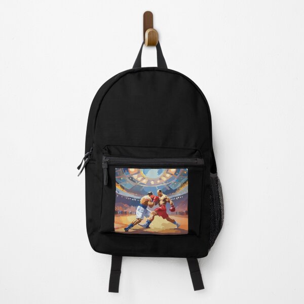 Item preview, Boxing in Arena Design designed and sold by DrawnByMatt.