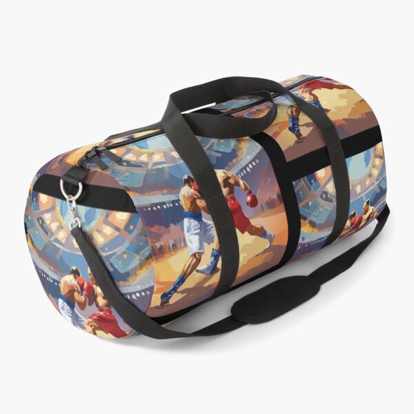 Item preview, Boxing in Arena Design designed and sold by DrawnByMatt.