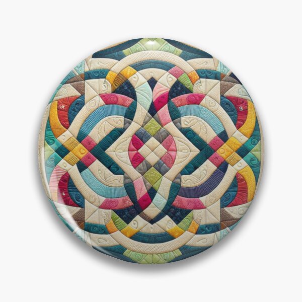 Artikelvorschau, „Komplexe Patchwork-Harmonie“ entworfen und verkauft von mustardseed-410.