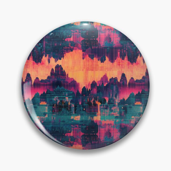 Item preview, Summits Reinvented in Digital designed and sold by MidArtForge.