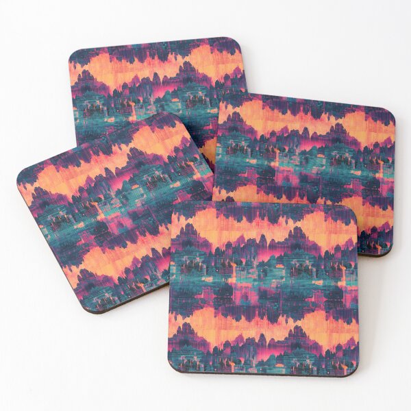 Item preview, Summits Reinvented in Digital designed and sold by MidArtForge.