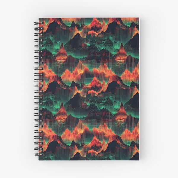 Item preview, Summits Reinvented in Digital designed and sold by MidArtForge.