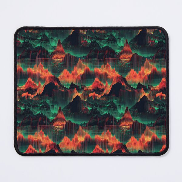 Item preview, Summits Reinvented in Digital designed and sold by MidArtForge.
