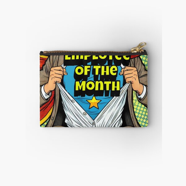 Item preview, SuperHero Employee of the Month designed and sold by KTDesigns321.
