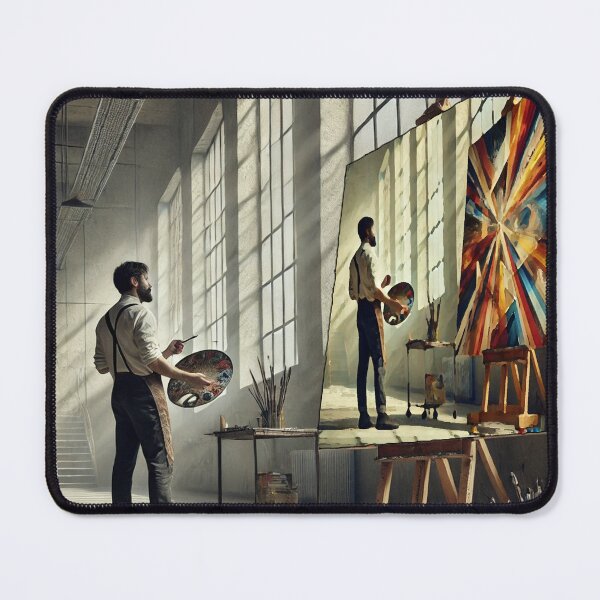 Item preview, portrait designed and sold by fribo.