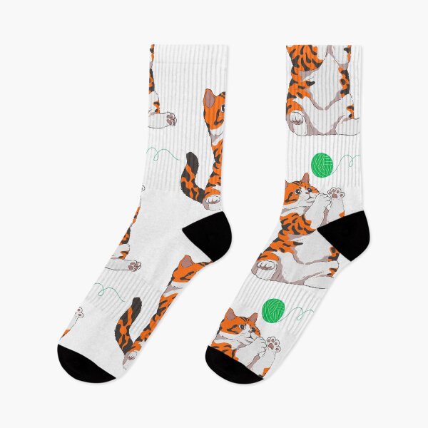Item preview, Funny Ginger Cat designed and sold by FrogLLi.