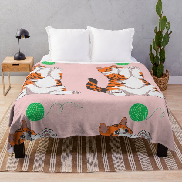 Item preview, Funny Ginger Cat designed and sold by FrogLLi.