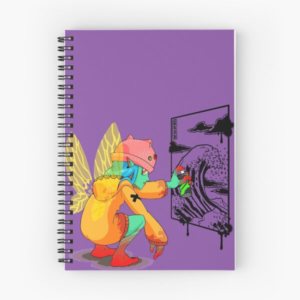 Item preview, Graffairy designed and sold by Adriàn Salguero Martín.
