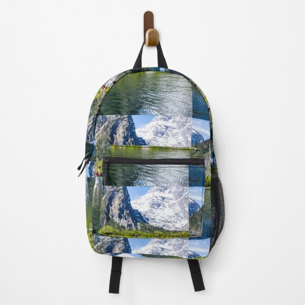 Item preview, The Königsee in Bavaria with the church of St. Bartholomä designed and sold by Ingo Gerlach.
