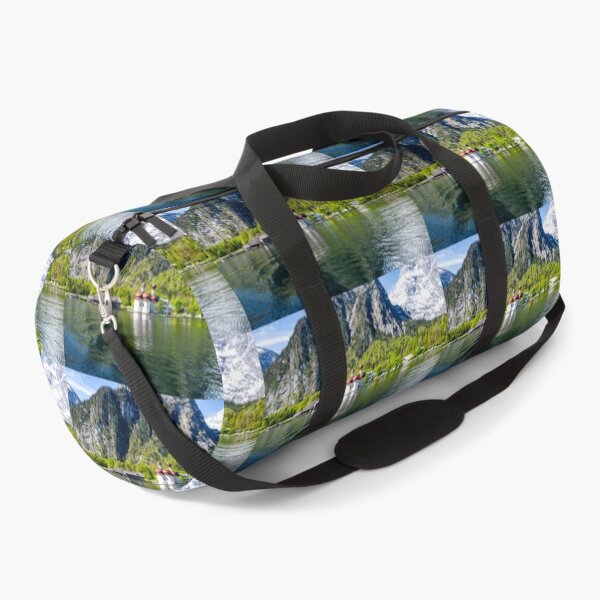 Item preview, The Königsee in Bavaria with the church of St. Bartholomä designed and sold by Ingo Gerlach.