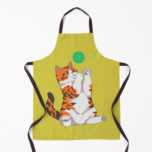 Item preview, Funny Ginger Cat designed and sold by FrogLLi.