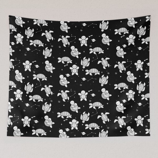 Item preview, Tortoises in space designed and sold by galax-C.