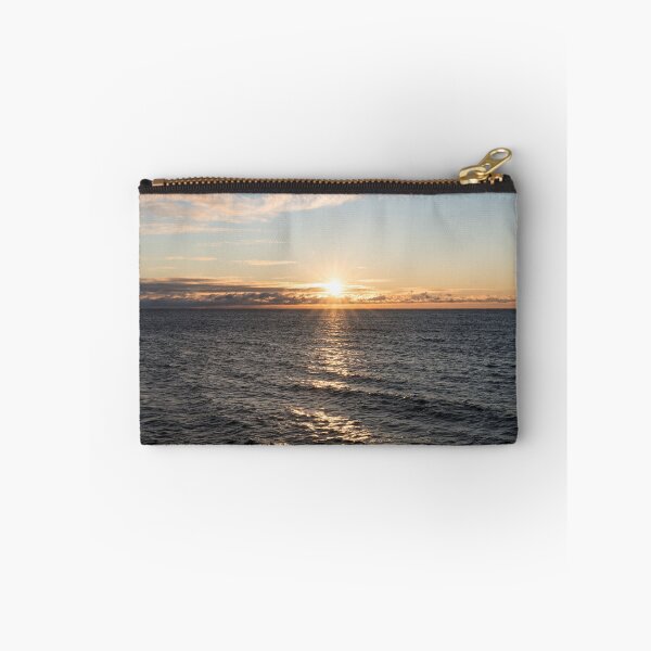 Item preview, Brilliantly Golden Sunstar Over Water designed and sold by Georgia Mizuleva.