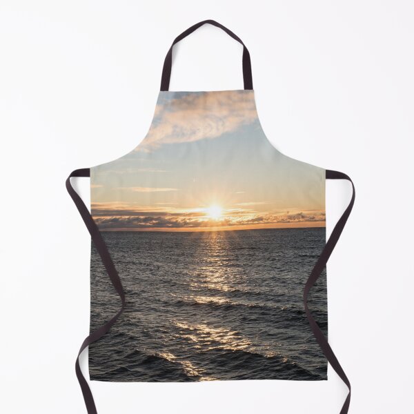 Item preview, Brilliantly Golden Sunstar Over Water designed and sold by Georgia Mizuleva.