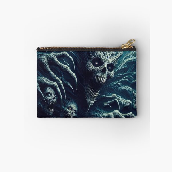 Item preview, Scary composition Helloween, dark fantasy designed and sold by Galas Art.