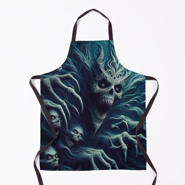 Item preview, Scary composition Helloween, dark fantasy designed and sold by Galas Art.
