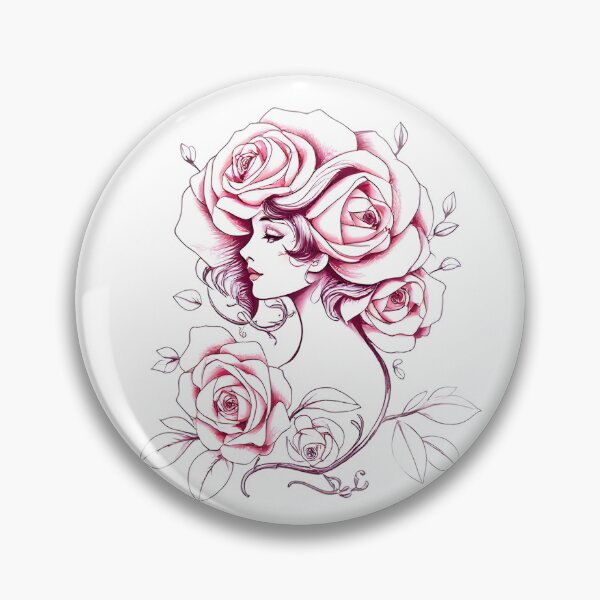 Item preview, alessi rose designed and sold by Tischirtt.
