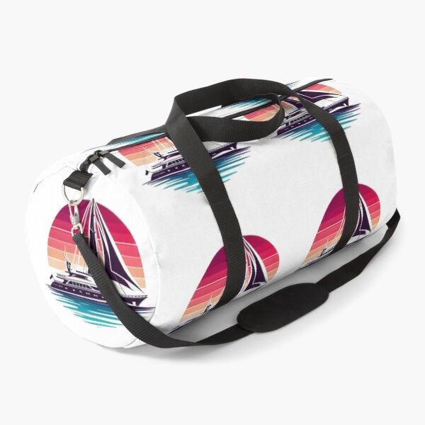 Item preview, yacht, boat sailing designed and sold by TrueArtVibes.