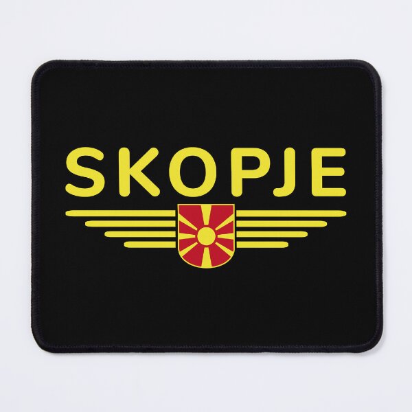 Item preview, Skopje Design – For Macedonia Fans designed and sold by ElvisU.