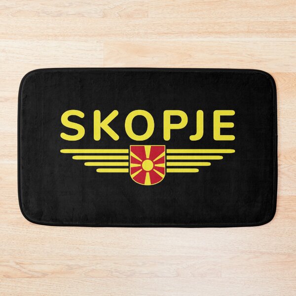Artikelvorschau, Skopje Design – Für Mazedonien Fans entworfen und verkauft von ElvisU.