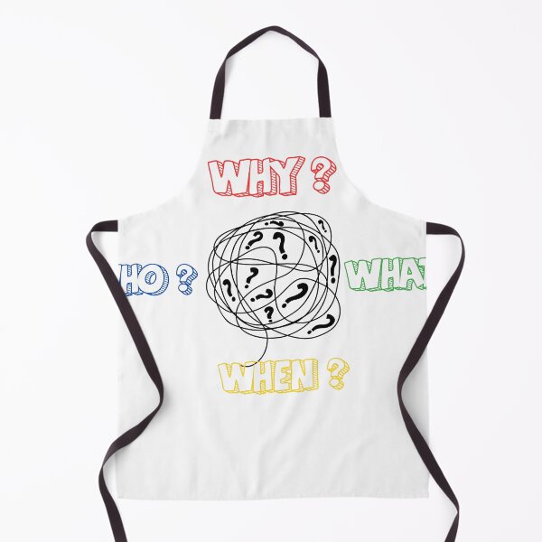 Item preview, Wondering questions designed and sold by ULTRAMAX_DESIGN.
