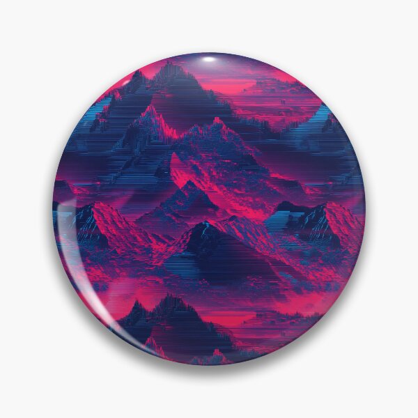 Item preview, Summits Reinvented in Digital designed and sold by MidArtForge.