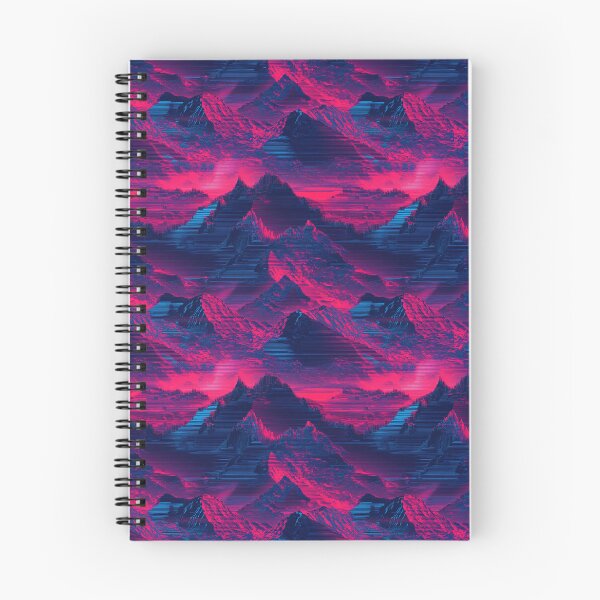 Item preview, Summits Reinvented in Digital designed and sold by MidArtForge.