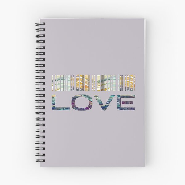 Item preview, LOVE Barcode designed and sold by mi-kam.